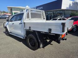 2019 Toyota Hilux SR