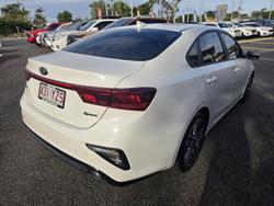 2019 Kia Cerato Sport