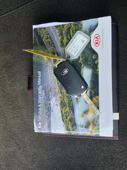 2019 Kia Cerato Sport