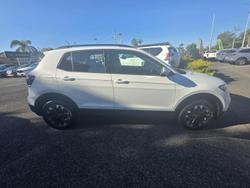 2021 Volkswagen T-Cross 85TSI Life C11 MY21 Pure White
