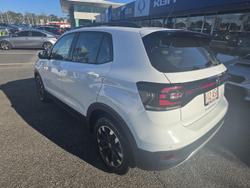 2021 Volkswagen T-Cross 85TSI Life C11 MY21 Pure White