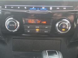 2017 Mitsubishi Pajero GLS NX MY18 4X4 Dual Range Terra Rossa