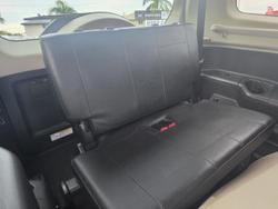 2017 Mitsubishi Pajero GLS NX MY18 4X4 Dual Range Terra Rossa