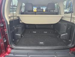 2017 Mitsubishi Pajero GLS NX MY18 4X4 Dual Range Terra Rossa