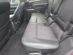 2017 Mitsubishi Pajero GLS