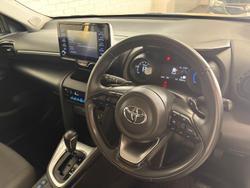 2023 Toyota Yaris Cross GX MXPB10R Tuscan Gold