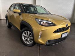 2023 Toyota Yaris Cross GX MXPB10R Tuscan Gold