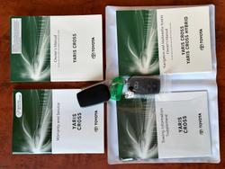 2023 Toyota Yaris Cross GX MXPB10R Tuscan Gold