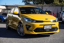 2020 Kia Rio Sport