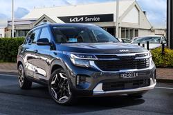 2023 Kia Seltos GT-Line
