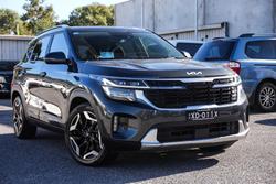 2023 Kia Seltos GT-Line