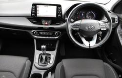 2019 Hyundai i30 Go PD MY19 Polar White