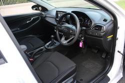 2019 Hyundai i30 Go PD MY19 Polar White
