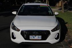 2019 Hyundai i30 Go PD MY19 Polar White