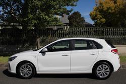 2019 Hyundai i30 Go PD MY19 Polar White