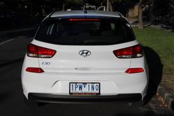 2019 Hyundai i30 Go PD MY19 Polar White