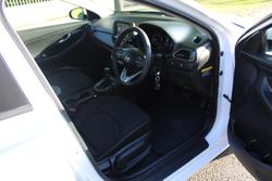 2019 Hyundai i30 Go PD MY19 Polar White