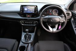 2019 Hyundai i30 Go PD MY19 Polar White