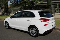 2019 Hyundai i30 Go PD MY19 Polar White