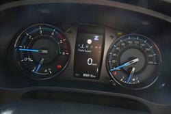 2021 Toyota Hilux Rugged X