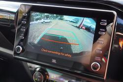 2021 Toyota Hilux Rugged X