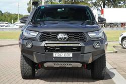2021 Toyota Hilux Rugged X