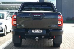 2021 Toyota Hilux Rugged X