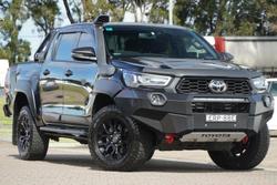 2021 Toyota Hilux Rugged X