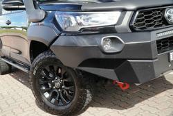 2021 Toyota Hilux Rugged X