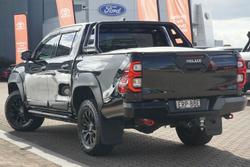 2021 Toyota Hilux Rugged X