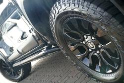 2021 Toyota Hilux Rugged X