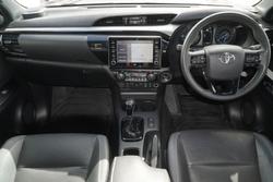 2021 Toyota Hilux Rugged X