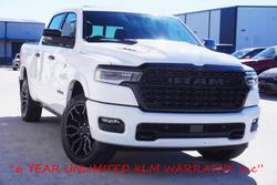 2026 RAM 1500 Limited Hurricane HO RamBox