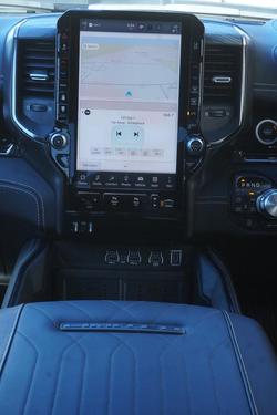 2026 RAM 1500 Limited Hurricane HO RamBox