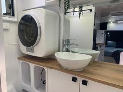 2026 Vivid Caravans Explorer 176 L Shape Lounge