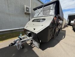 2026 Far Horizon Campers Tuff Track Eyre 14