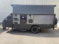 2026 Far Horizon Campers Tuff Track Eyre 14