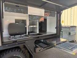 2026 Far Horizon Campers Tuff Track Eyre 14