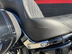 2022 Harley-Davidson Sport Glide 107 (FLSB) Softail Black
