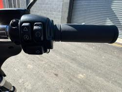 2022 Harley-Davidson Sport Glide 107 (FLSB) Softail Black