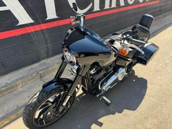 2022 Harley-Davidson Sport Glide 107 (FLSB) Softail Black