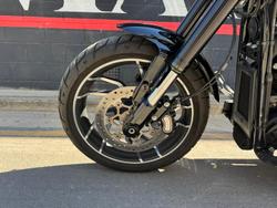 2022 Harley-Davidson Sport Glide 107 (FLSB) Softail Black