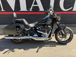 Harley-Davidson Sport Glide 107 (flsb)