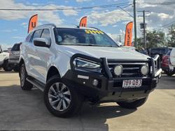 2022 Isuzu MU-X LS-U