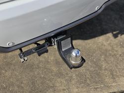 2022 Isuzu MU-X LS-U