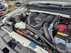 2022 Isuzu MU-X LS-U