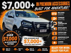 2022 Isuzu MU-X LS-U