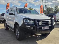 2022 Isuzu MU-X LS-U