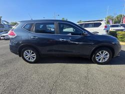 2016 Nissan X-TRAIL ST