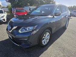 2016 Nissan X-TRAIL ST